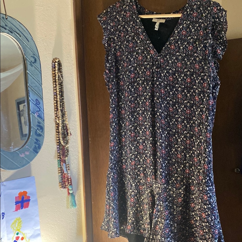 Joie Floral Dress